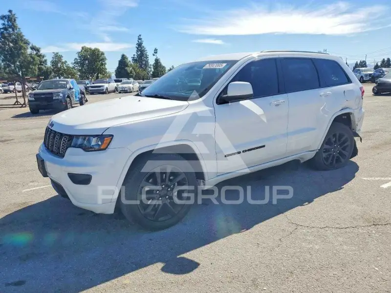 2018 Jeep Grand Cherokee фото