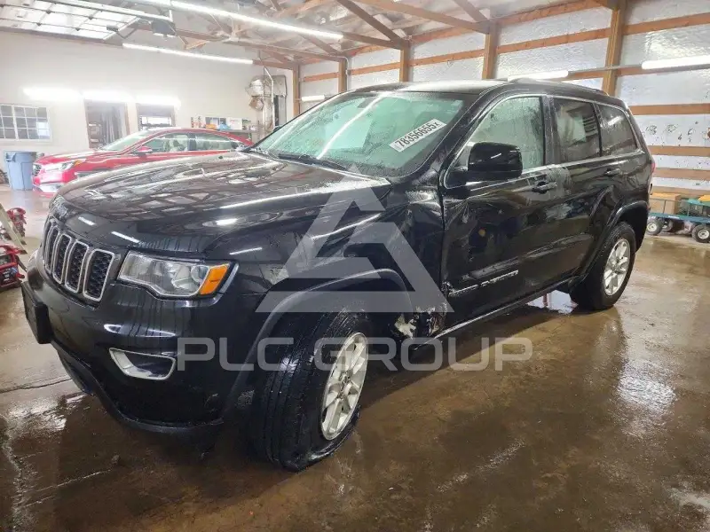 2018 Jeep Grand Cherokee фото