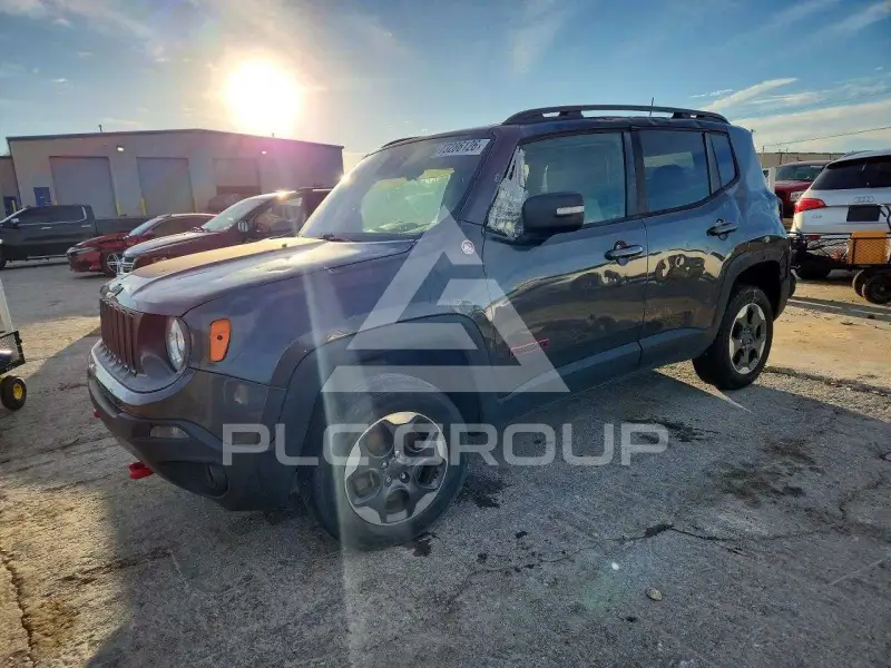 2018 Jeep Renegade photo