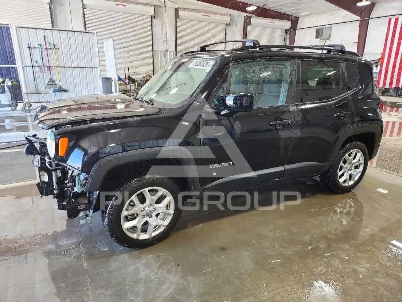 2018 Jeep Renegade photo