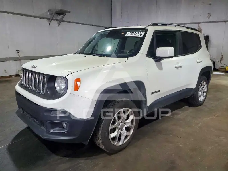 2018 Jeep Renegade photo