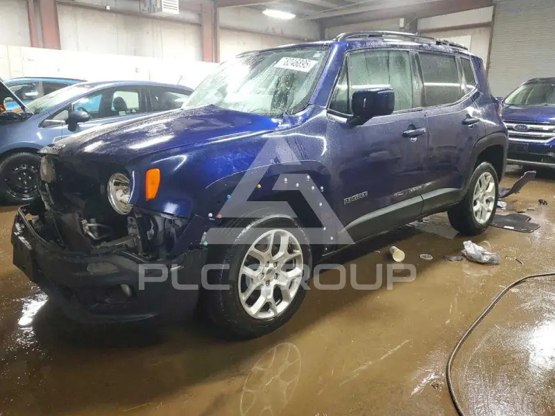 2018 Jeep Renegade photo