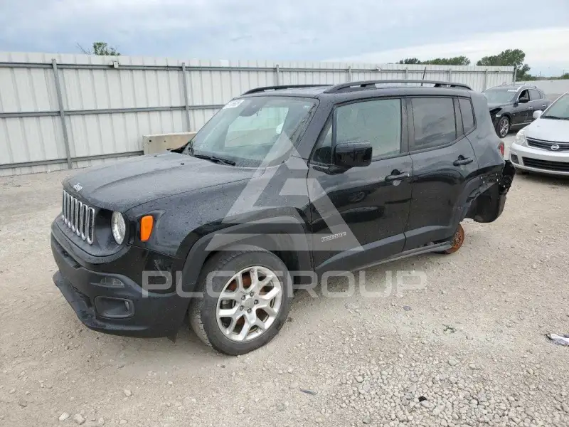 2018 Jeep Renegade photo