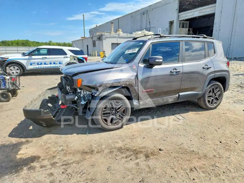 2018 Jeep Renegade photo