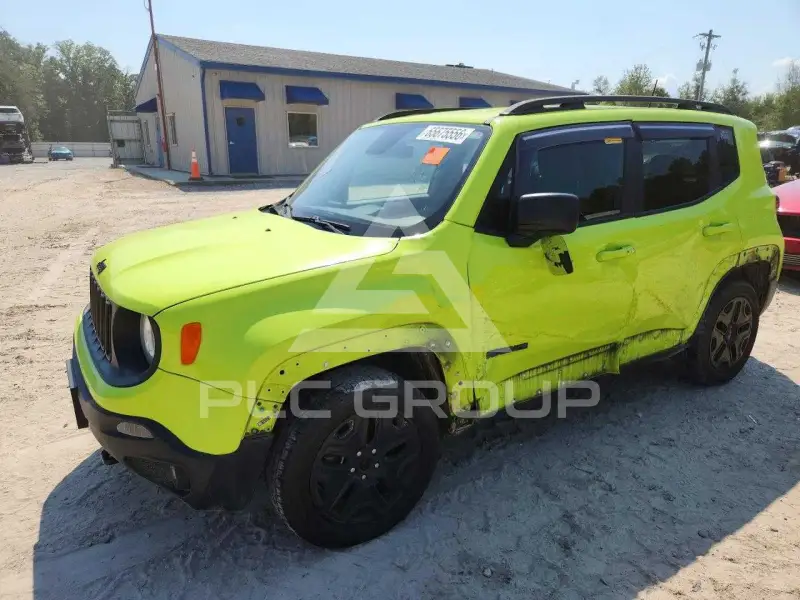 2018 Jeep Renegade photo