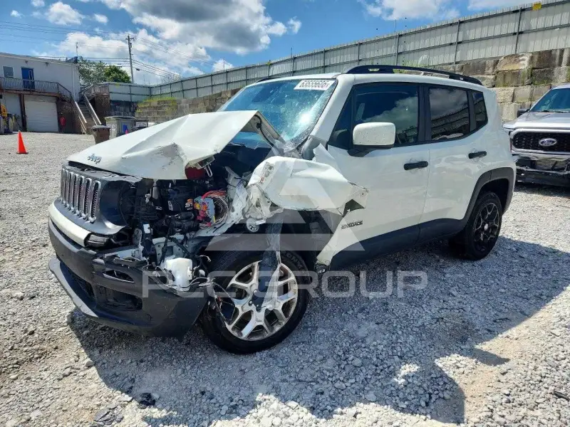 2018 Jeep Renegade photo