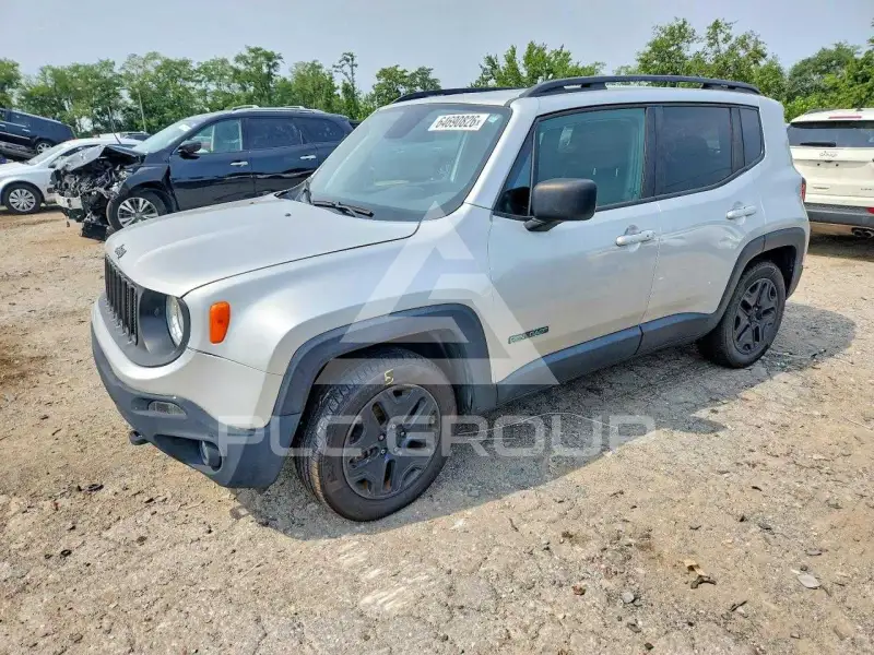 2018 Jeep Renegade photo