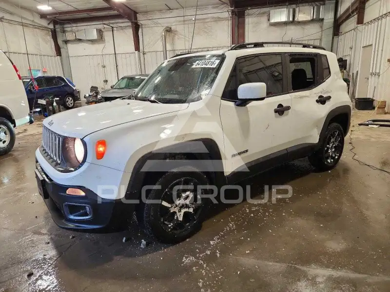 2018 Jeep Renegade photo