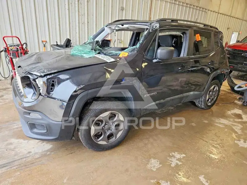 2018 Jeep Renegade photo