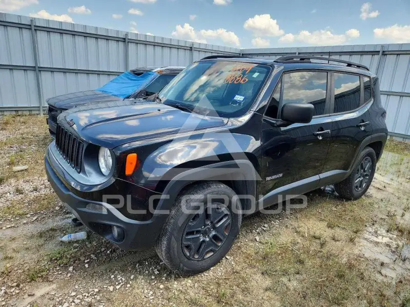 2018 Jeep Renegade photo