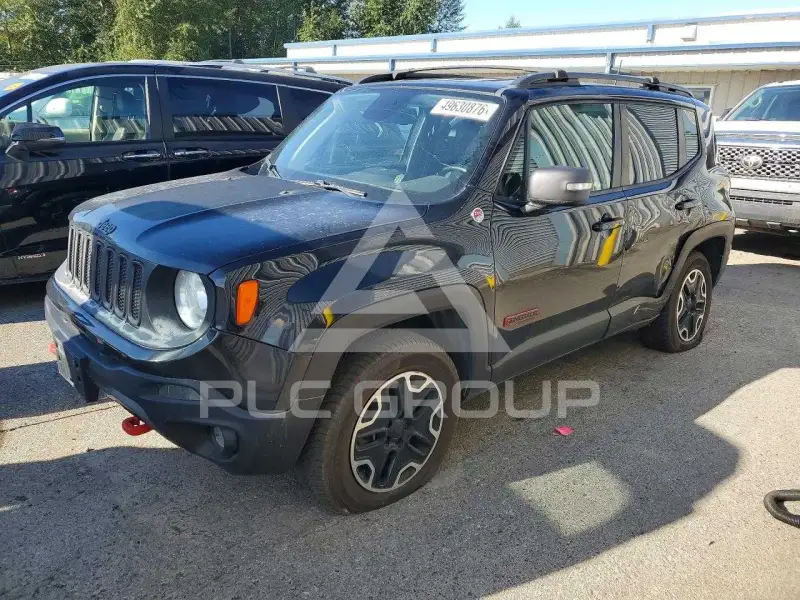 2018 Jeep Renegade photo