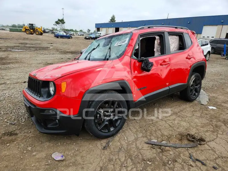 2018 Jeep Renegade photo