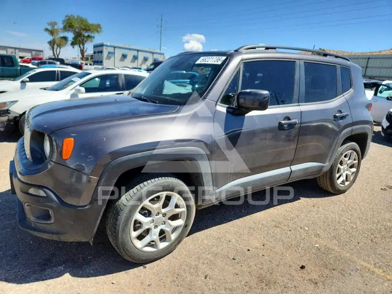 2018 Jeep Renegade photo