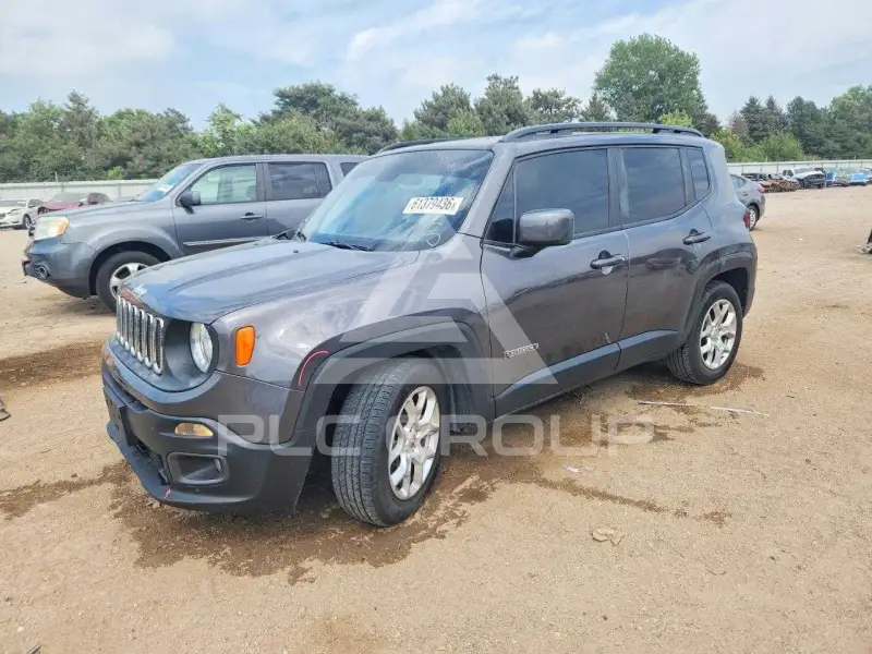 2018 Jeep Renegade photo