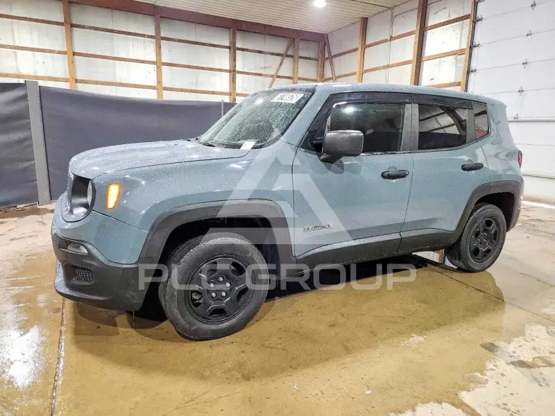 2018 Jeep Renegade photo