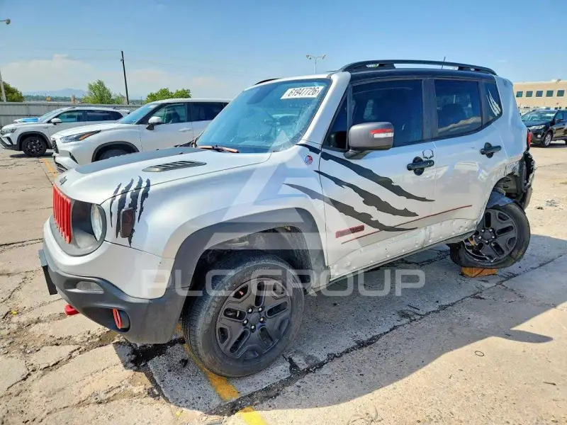 2018 Jeep Renegade photo