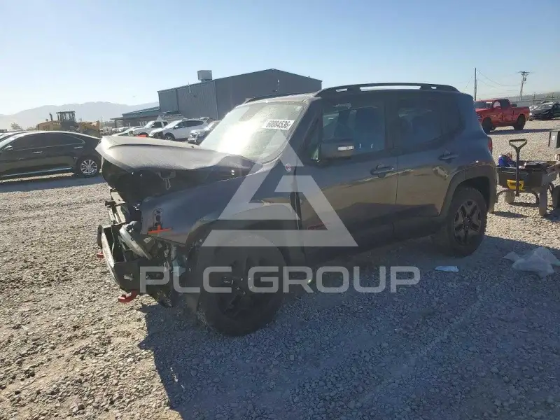 2018 Jeep Renegade photo
