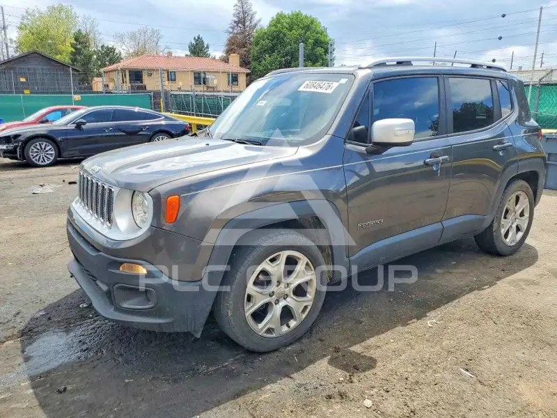 2018 Jeep Renegade photo