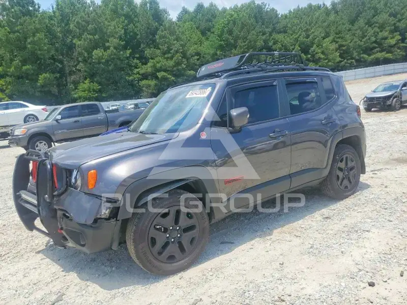 2018 Jeep Renegade photo