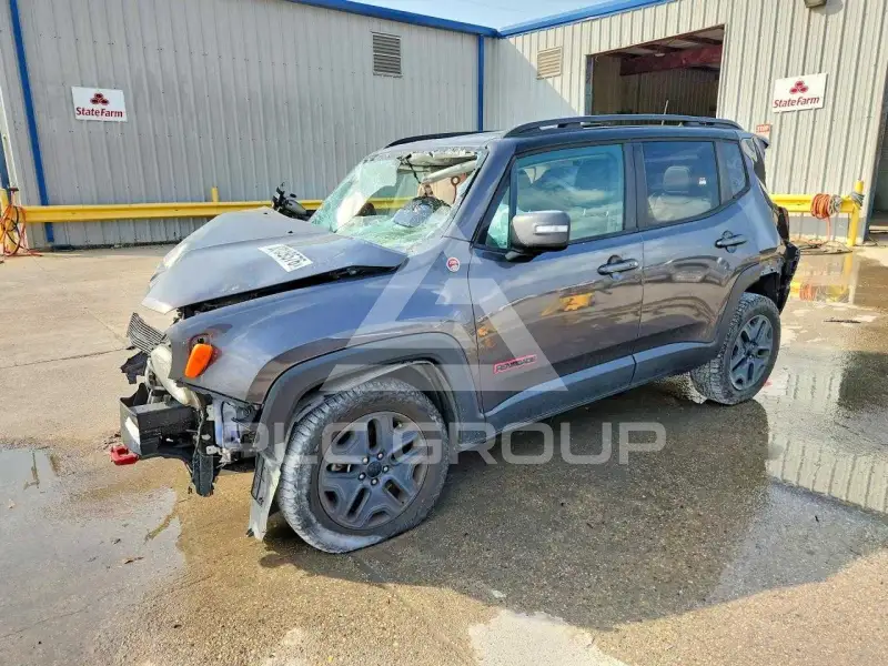 2018 Jeep Renegade photo