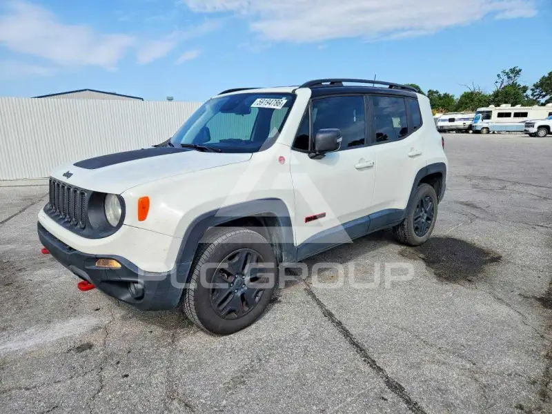 2018 Jeep Renegade photo