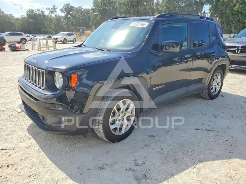 2018 Jeep Renegade photo