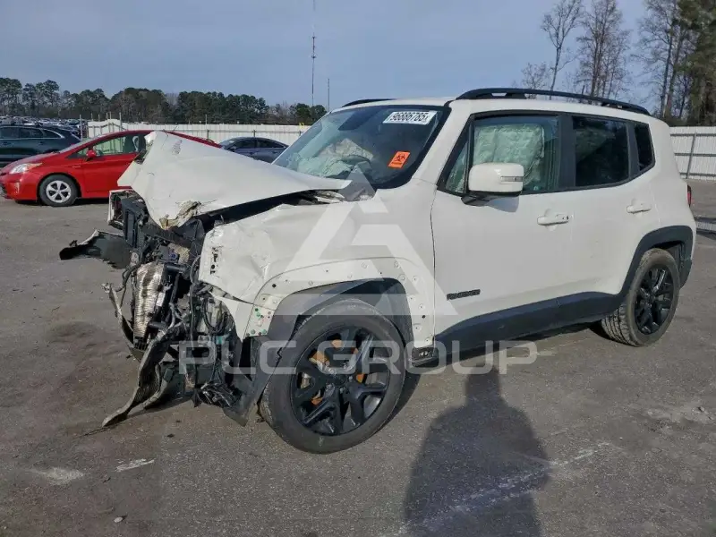 2018 Jeep Renegade photo