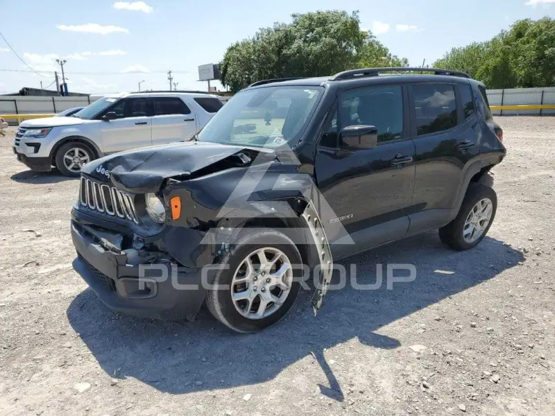 2018 Jeep Renegade photo