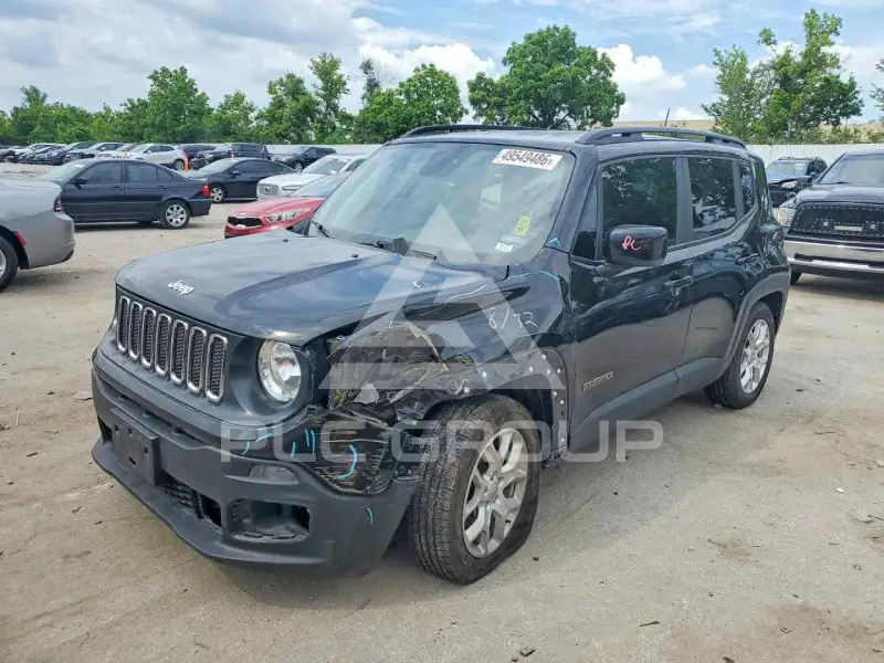 2018 Jeep Renegade photo