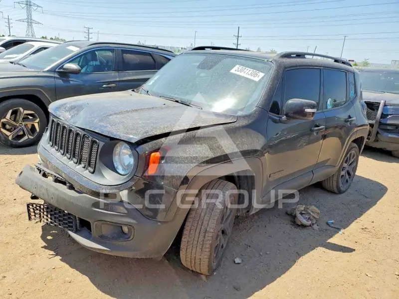 2018 Jeep Renegade photo
