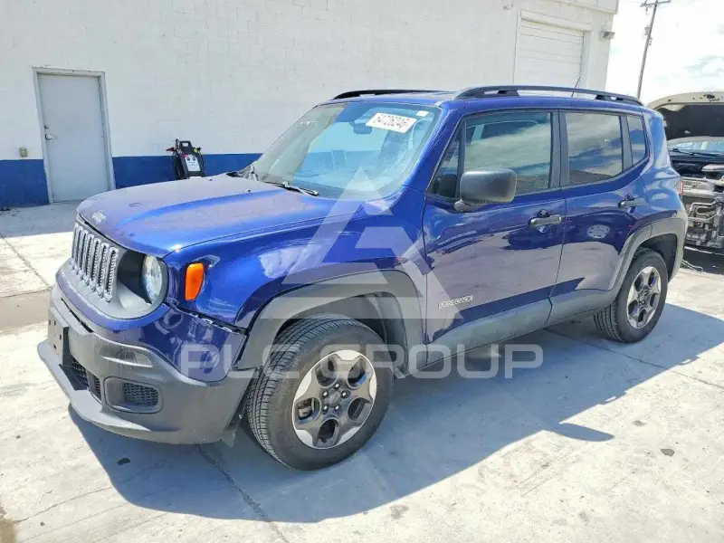 2018 Jeep Renegade photo