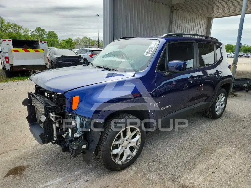 2018 Jeep Renegade photo