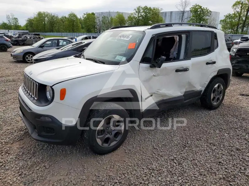 2018 Jeep Renegade photo