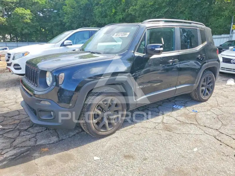 2018 Jeep Renegade photo