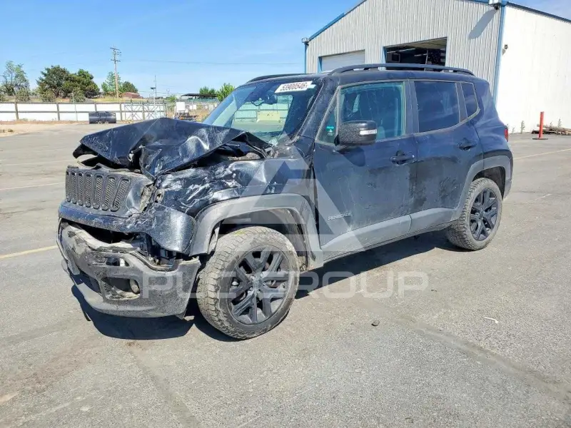 2018 Jeep Renegade photo