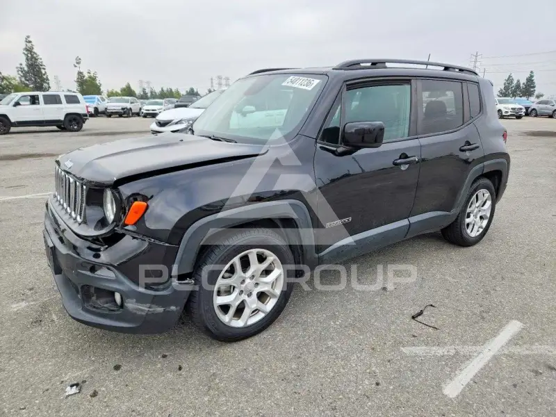 2018 Jeep Renegade photo