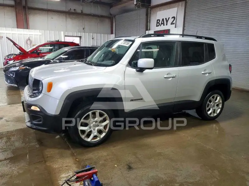 2018 Jeep Renegade photo