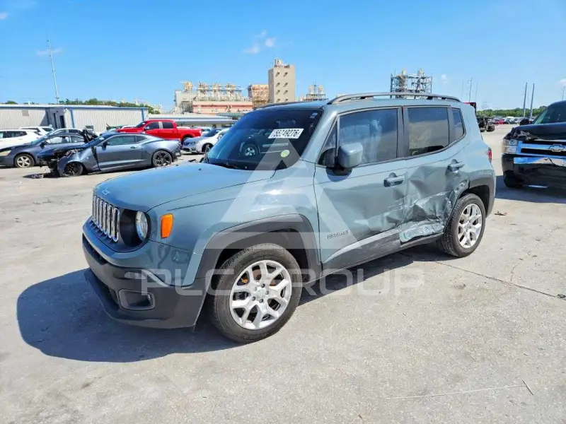 2018 Jeep Renegade photo