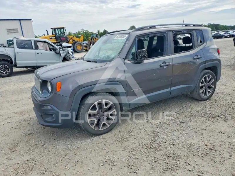 2018 Jeep Renegade photo