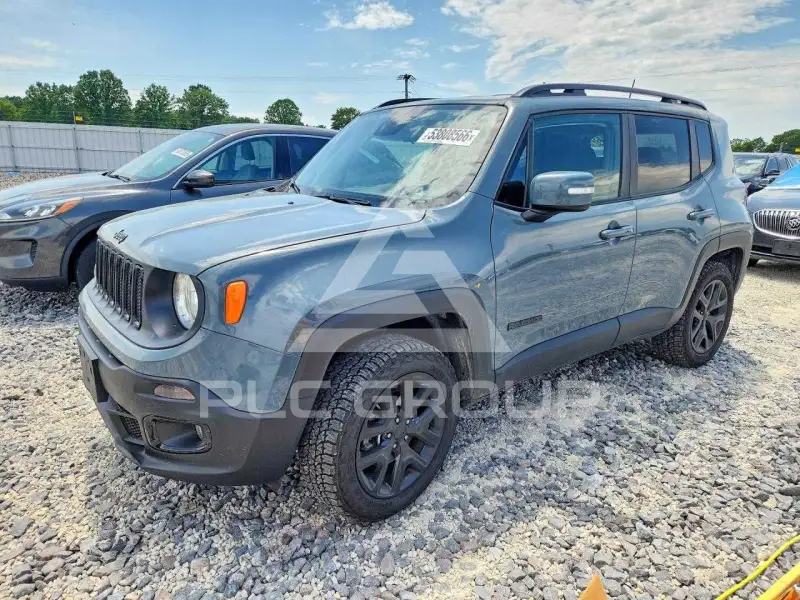 2018 Jeep Renegade photo