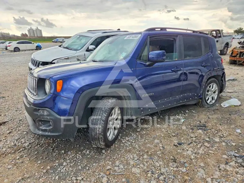 2018 Jeep Renegade photo