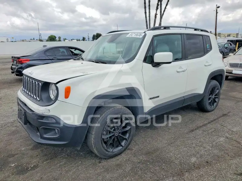 2018 Jeep Renegade photo
