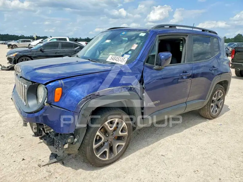 2018 Jeep Renegade photo
