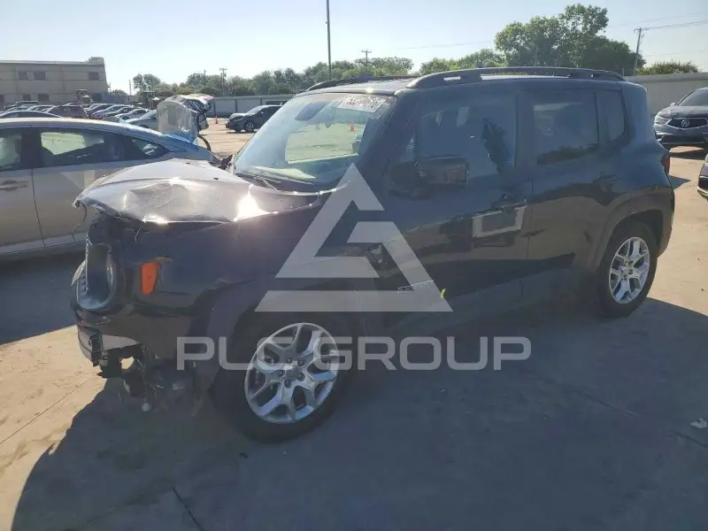 2018 Jeep Renegade photo