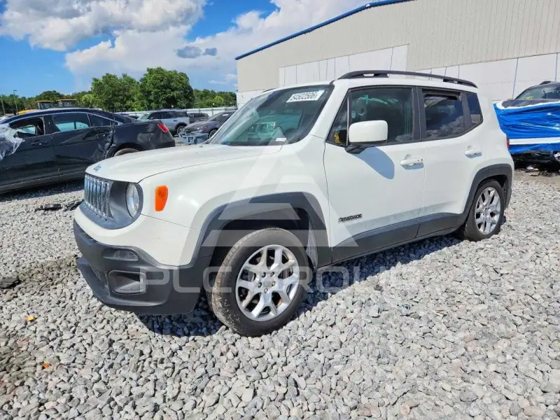 2018 Jeep Renegade photo