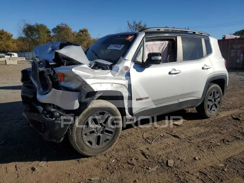 2018 Jeep Renegade photo