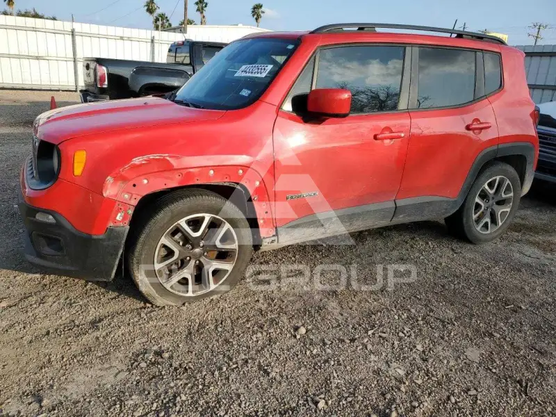 2018 Jeep Renegade photo