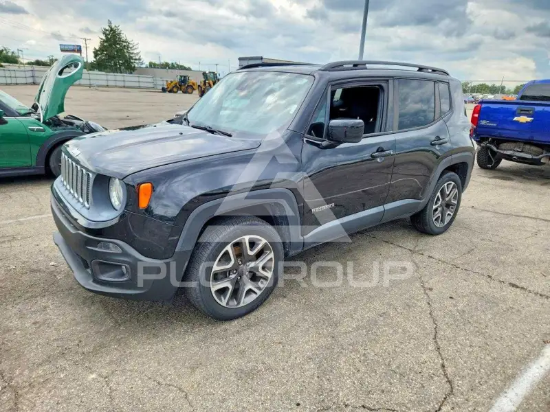 2018 Jeep Renegade photo