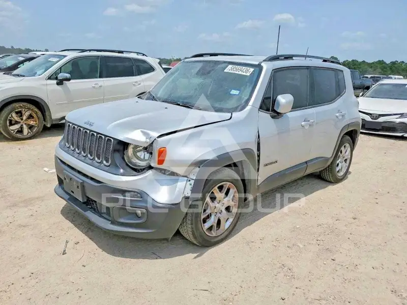2018 Jeep Renegade photo