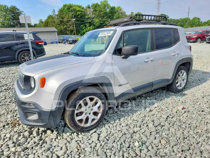 2018 Jeep Renegade photo